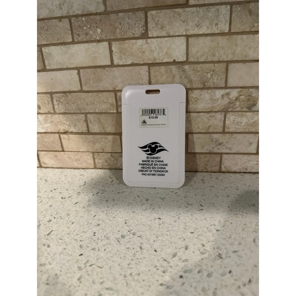 Disney Cruise Line id‎ Hard Case